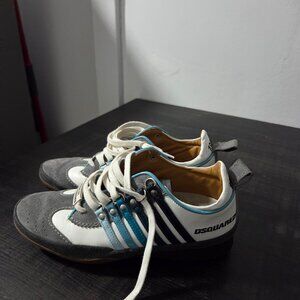 Dsquared² 1964 "Kick It" Sneakers